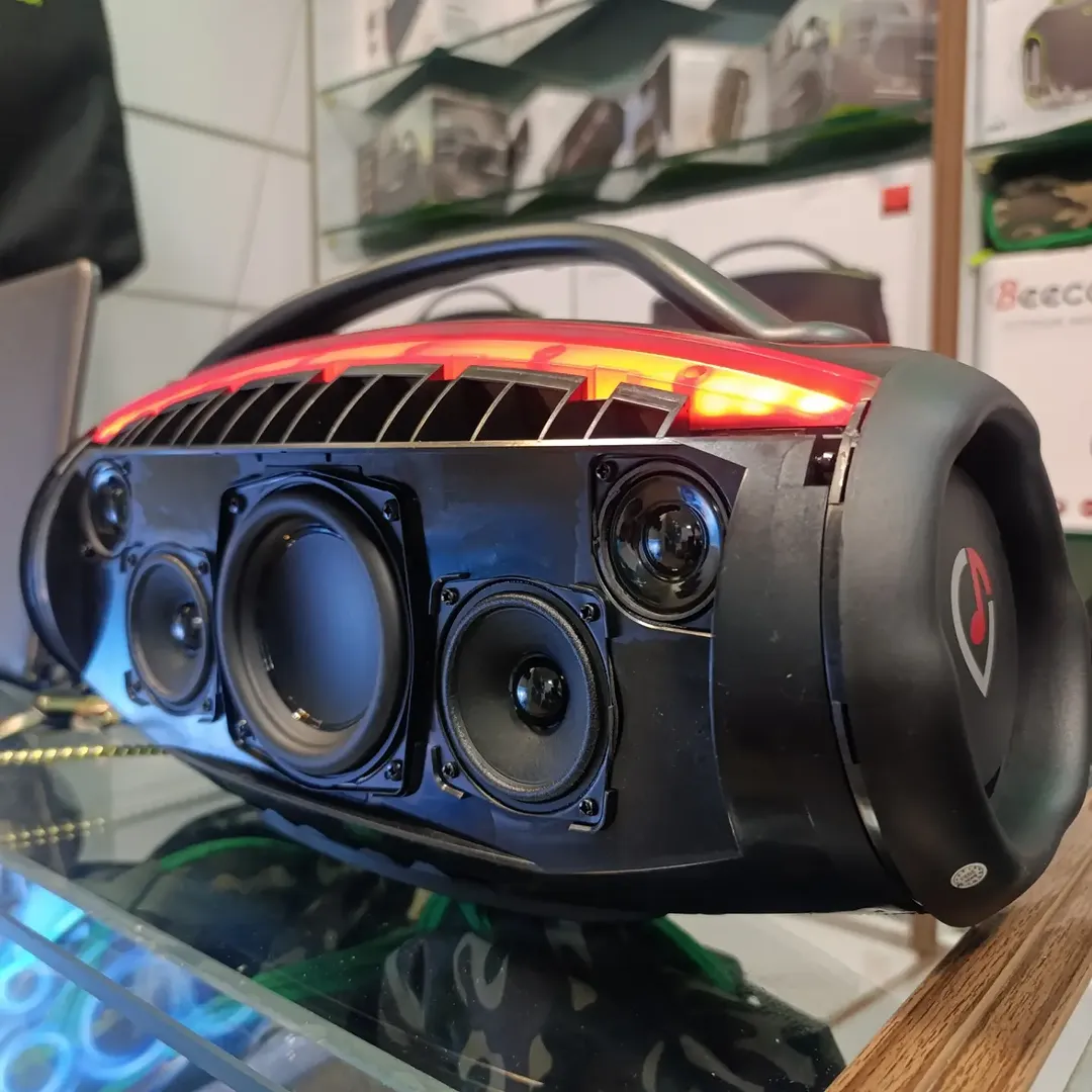 اسپیکر بلوتوثی بیکارو BeeBOX 88